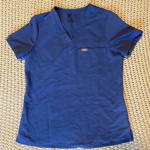 Figs Catarina Scrub Top